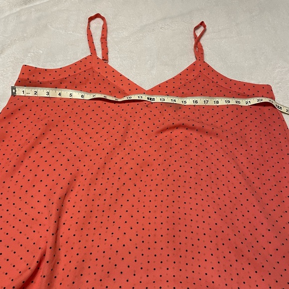 Torrid Dotted Tank Top - Picture 6 of 6